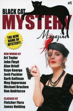 Black Cat Mystery Magazine No. 1