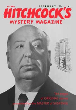 Alfred Hitchcock Feb. 1964