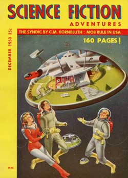 Science Fiction Adventures Dec. 1953