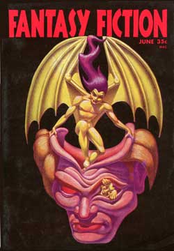 Fantasy Fiction June 1953