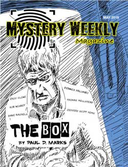 Mystery Weekly Magazine May 2019