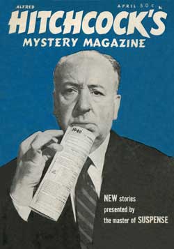 Alfred Hitchcock April 1966