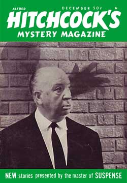 Alfred Hitchcock Dec. 1966