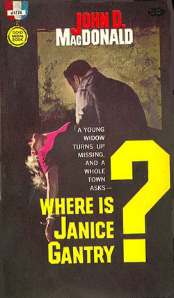 Where is Janice Gantry?