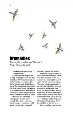 Kromaflies