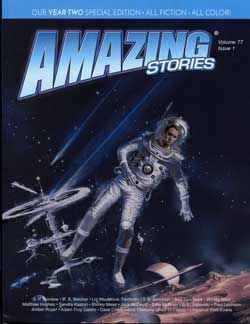 Amazing Stories Fall 2019