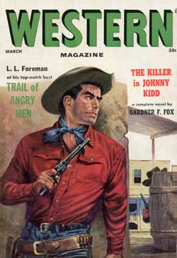 Western Magazine Vol. 2 No. 1 March 1956