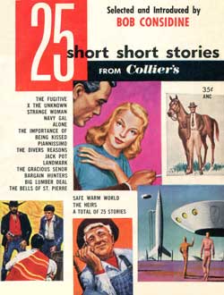 25 Short Short Stories from Collier’s