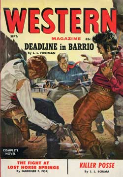 Western Magazine Sept.1955