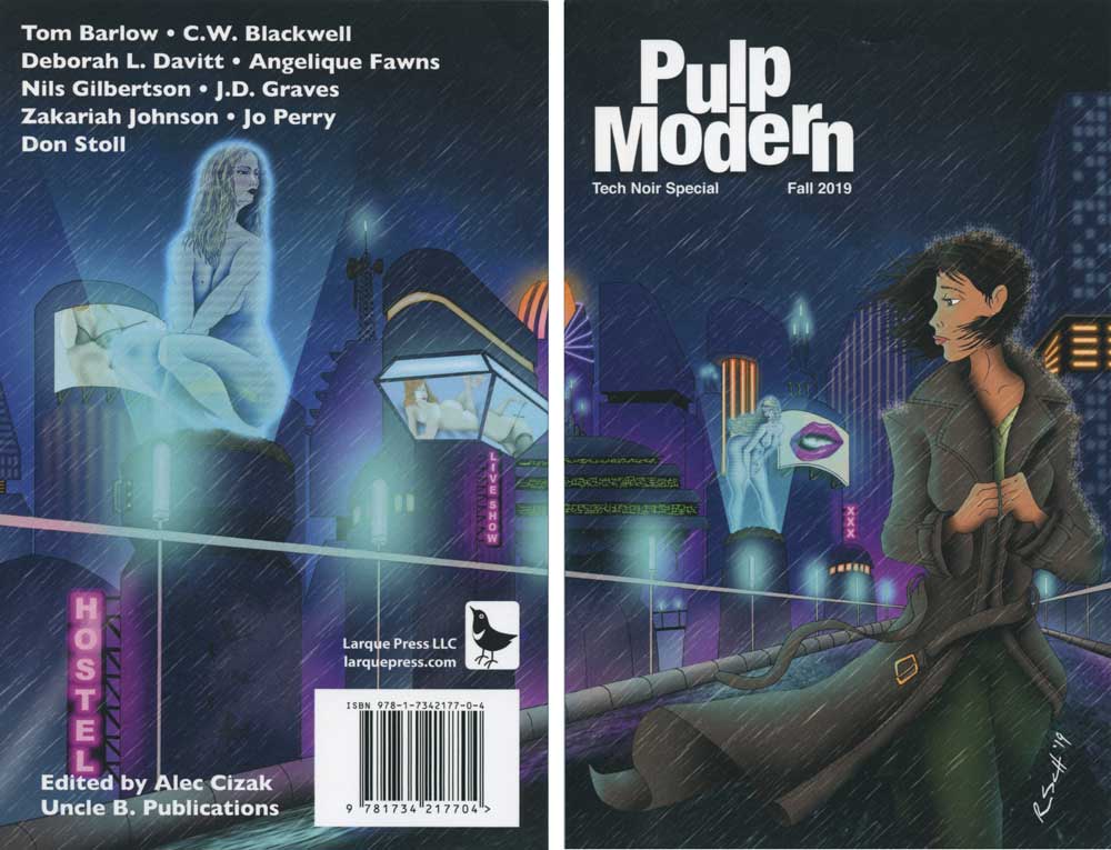 Pulp Modern: Tech Noir