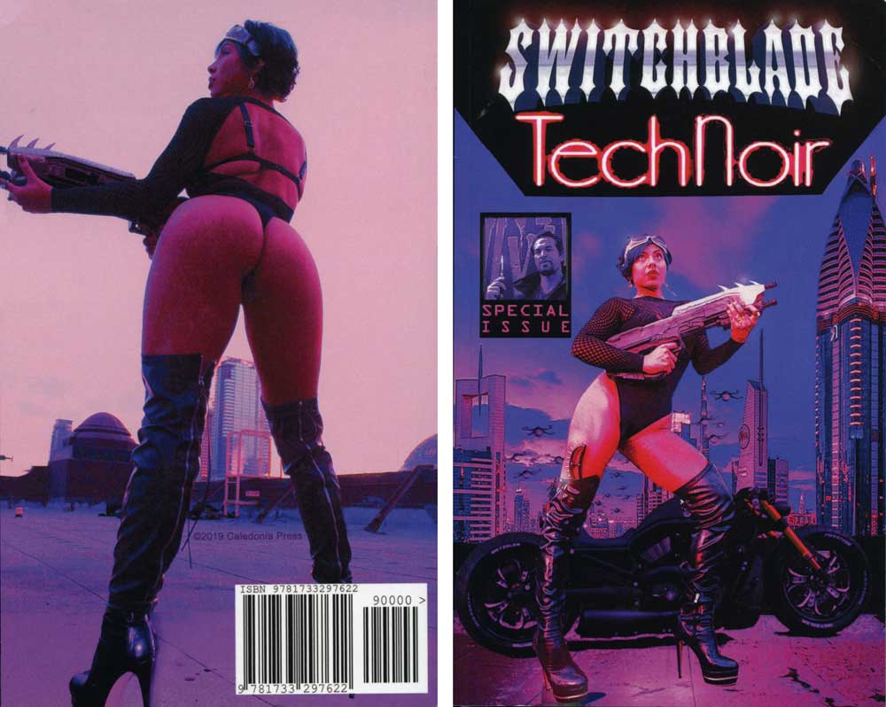Switchblade: Tech Noir