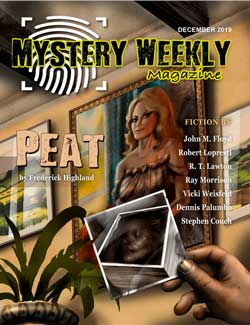 Mystery Weekly Magazine Dec. 2019