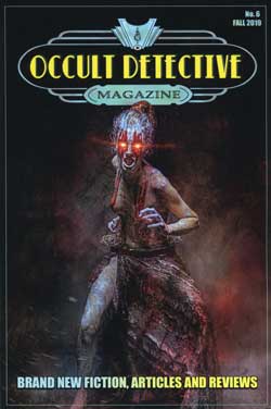 Occult Detective Magazine No. 6
