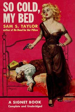 So Cold, My Bed by Sam S. Taylor