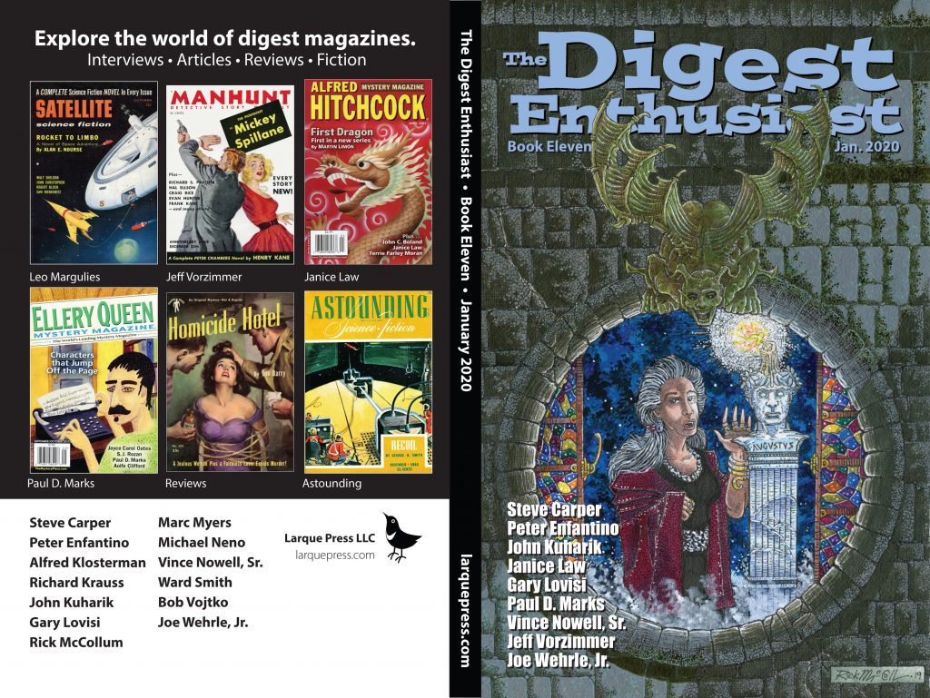 The Digest Enthusiast No. 11