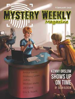 Mystery Weekly Magazine Feb. 2020 