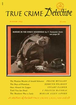 True Crime Detective Winter 1953