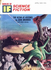 Worlds of If April 1965