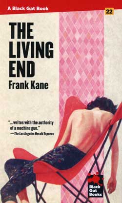 The Living End by Frank Kane