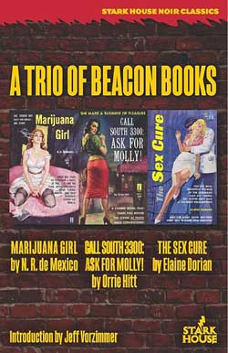 A Trio of Beacon Books