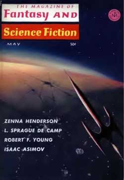 F&SF May 1965