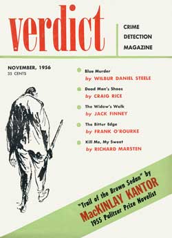 Verdict Nov. 1956