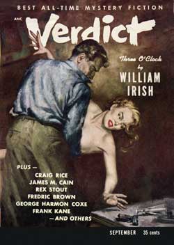 Verdict Sept. 1953