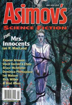 Asimov's May/Jun 2020