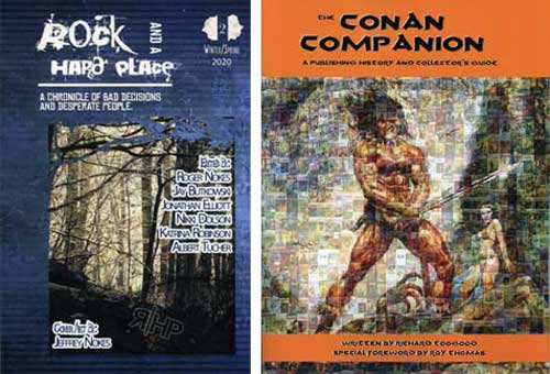 Rock and a Hard Place No. 2, Conan Companion