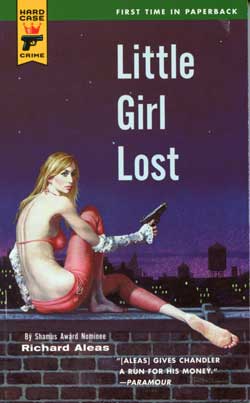 Little Girl Lost by Richard Aleas