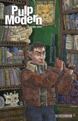 Pulp Modern Vol. 2 No. 5