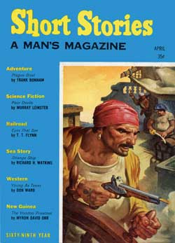 Short Stories April 1958