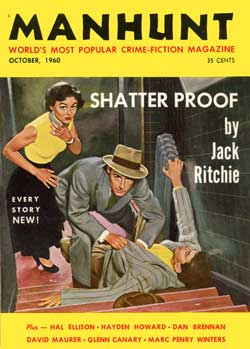 Manhunt Oct. 1960