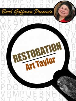 Restoration by Art Taylor
