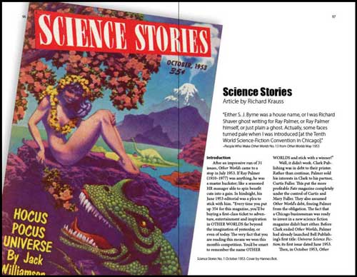 Science Stories from TDE12