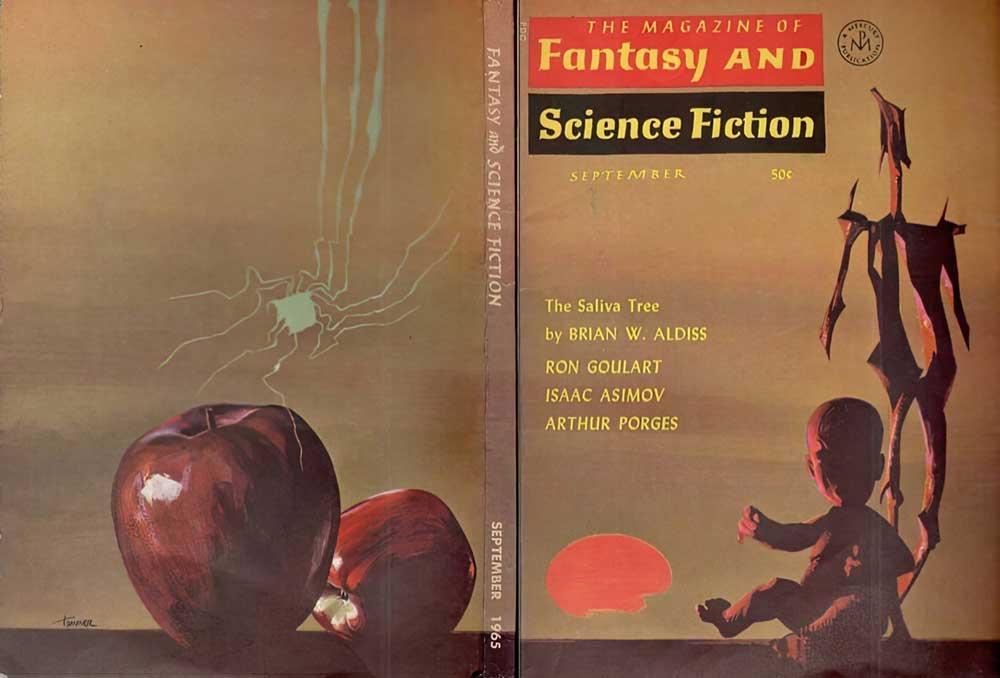 F&SF Sep. 1965