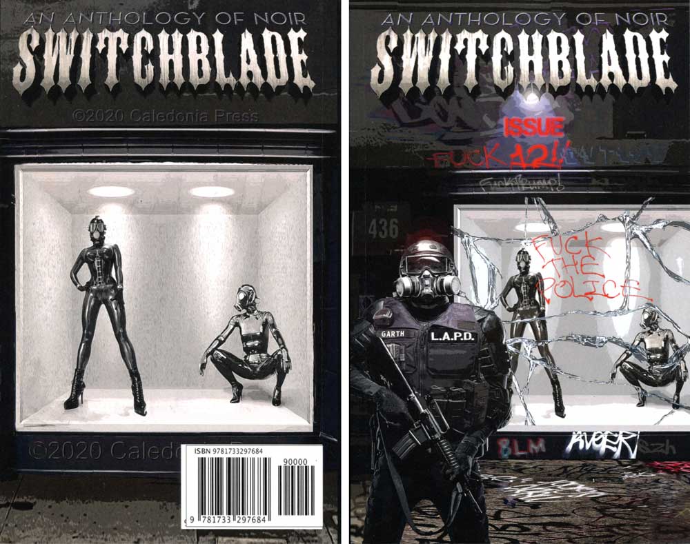 Switchblade No. 12