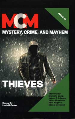 Mystery, Crime, and Mayhem No. 2
