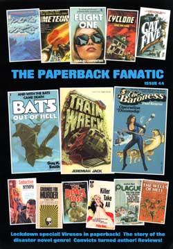 Paperback Fanatic No. 44