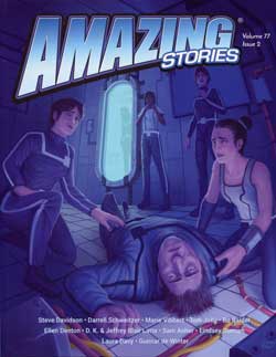 Amazing Stories Vol. 77 No. 2