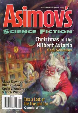 Asimov's Nov/Dec 2020
