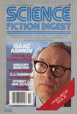 Science Fiction Digest No. 1