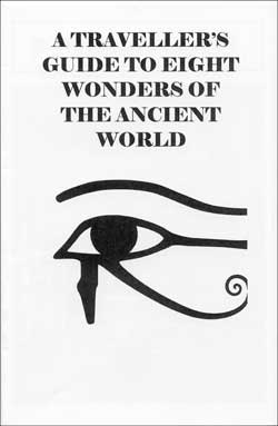 A Traveller's Guide to Eight Wonders of the Ancient World