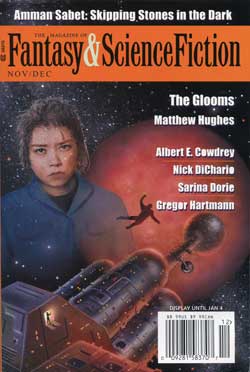 Fantasy & Science Fiction Nov/Dec 2020