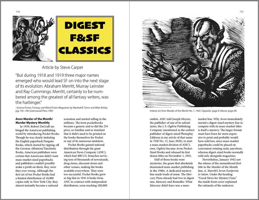 Digest S&SF Classics