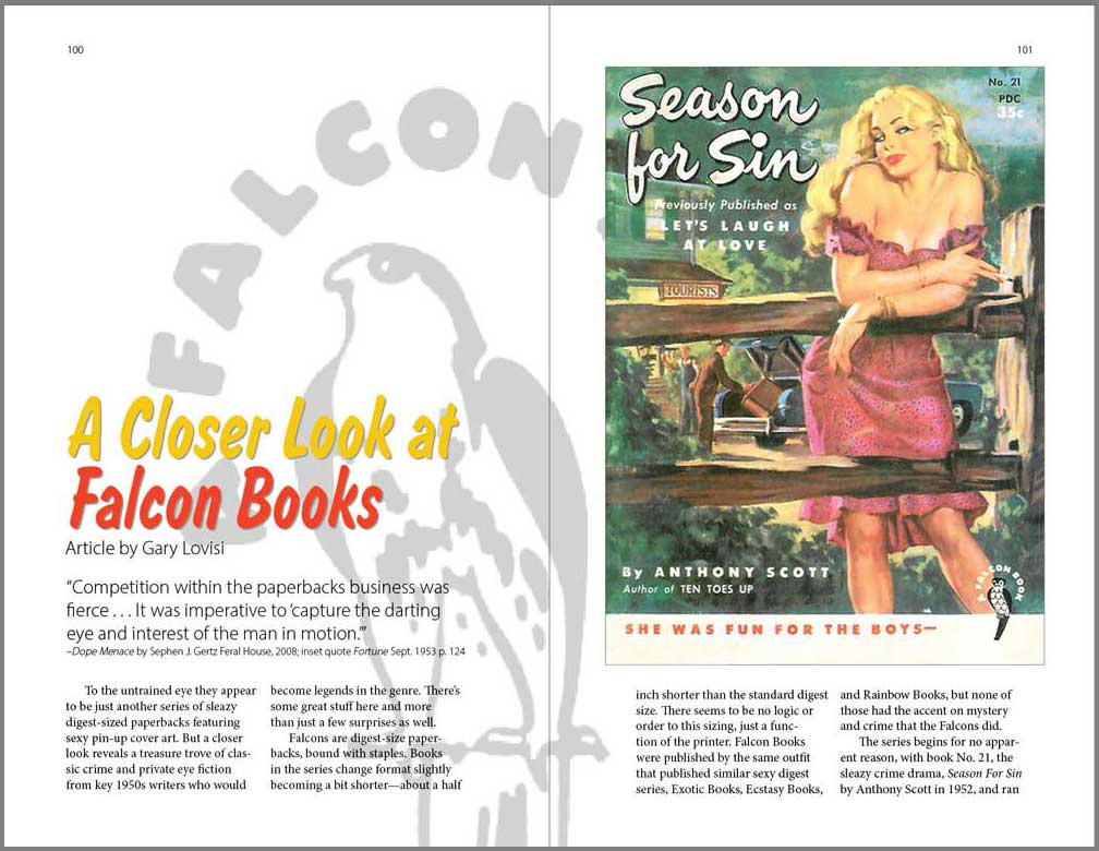 Falcon Books