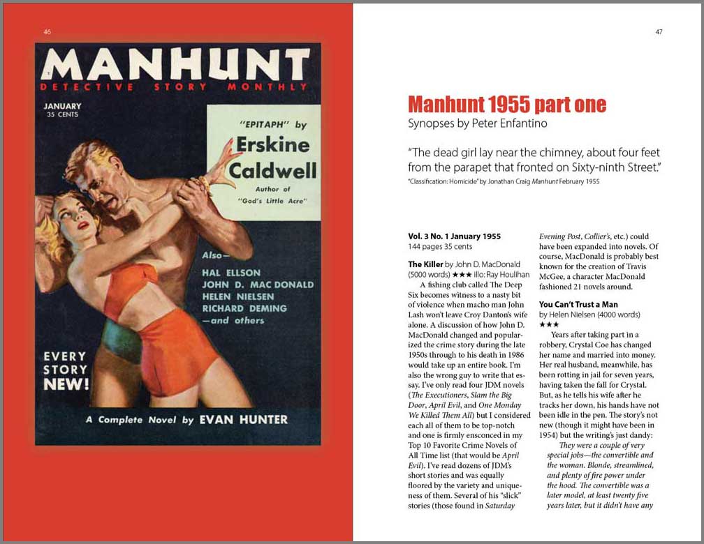 Manhunt 1955 part one