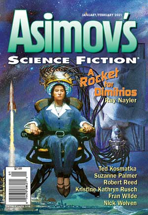 Asimov's Jan/Feb 2021