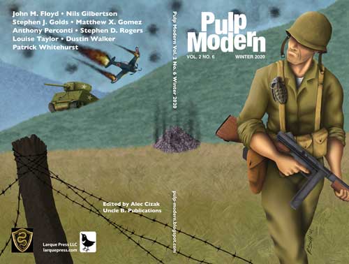 Pulp Modern Vol. 2 No. 6