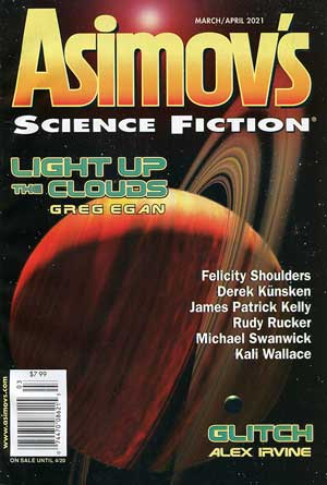 Asimov's Mar/Apr 2021
